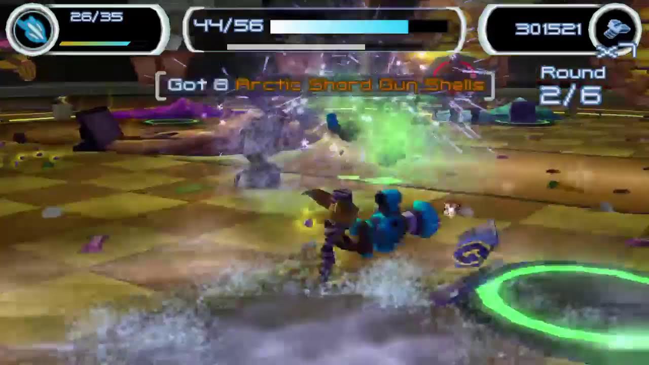Secret agent clank Short Live stream  Bonus 1