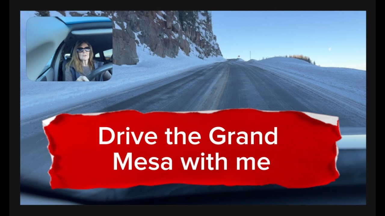 Go for a drive on Hwy 65