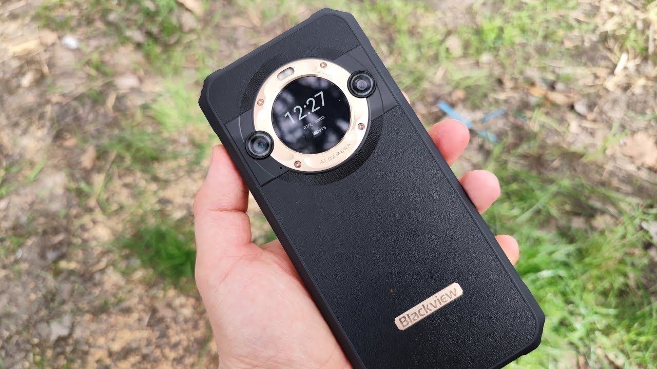Blackview BL9000 &mdash; Wytrzymały telefon 5G z wydajnym procesorem i słabym aparatem