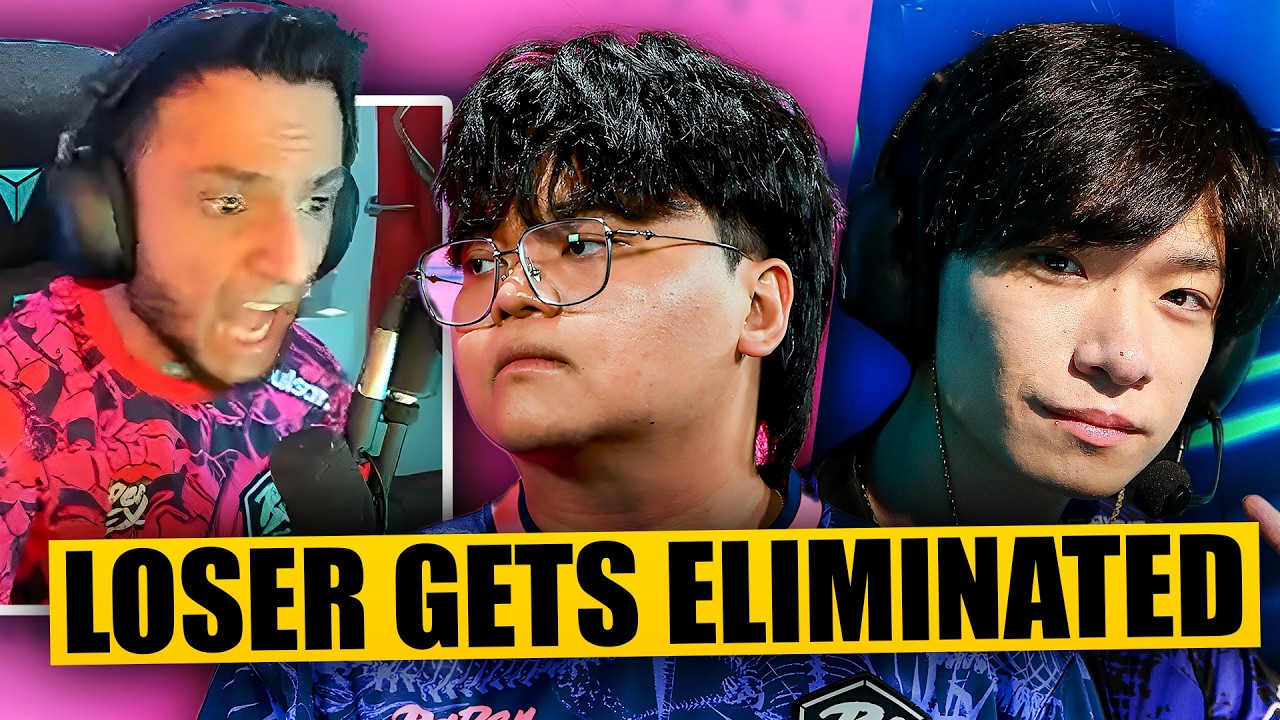 WE NEED PRIME PRX NOW!! (FNS Reacts To PRX vs DFM 2026 Pacific Kickoff: Lower Round 5)