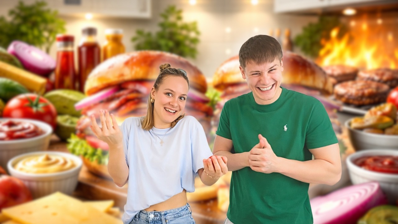 Die BESTEN BURGER der Welt | Mike
