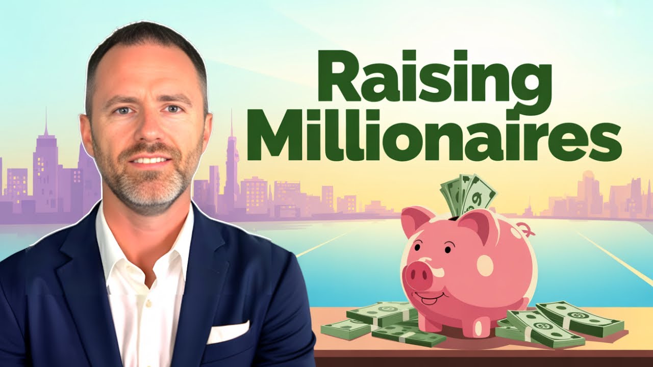 Raising Millionaires: How to Give Your Kids a Lifetime Financial Advantage | Parenting & Money