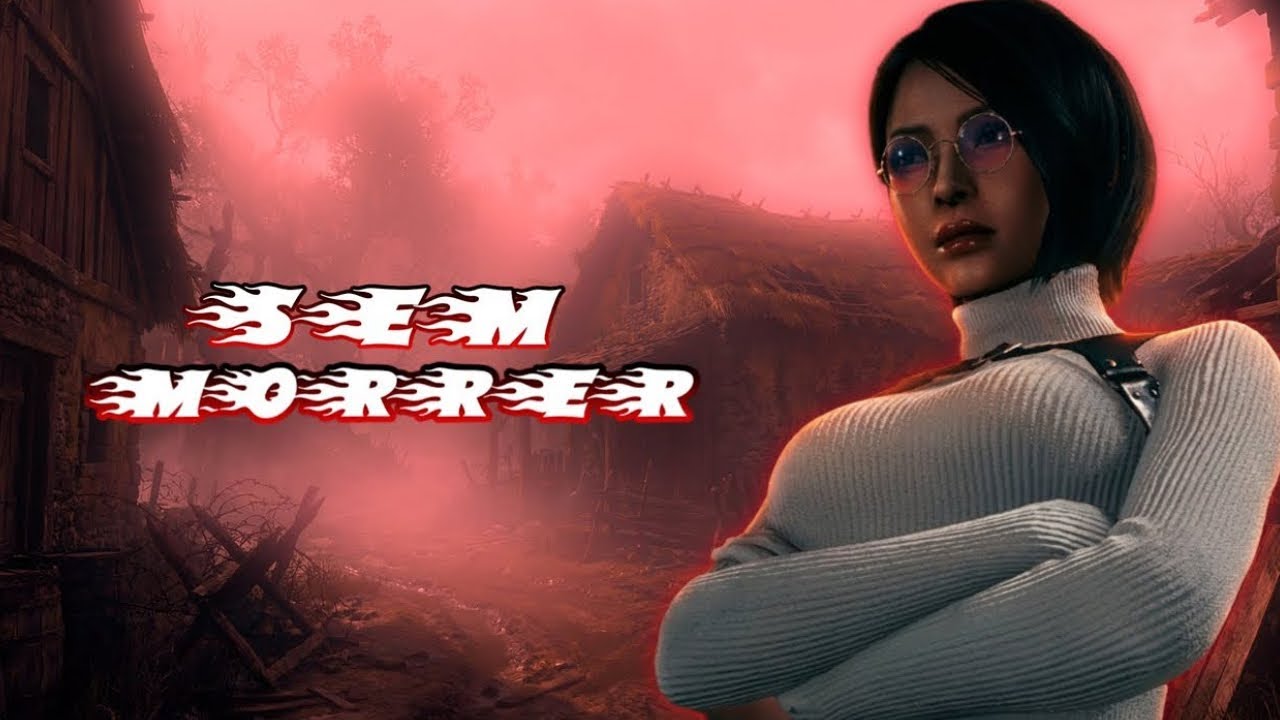 RESIDENT EVIL 4 HISTORIA ADA SM MORRER