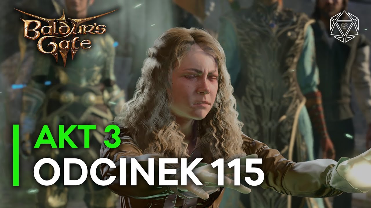Cmentarne Egzorcyzmy | Baldur's Gate 3 PL [#115] [AKT III] [MODY]