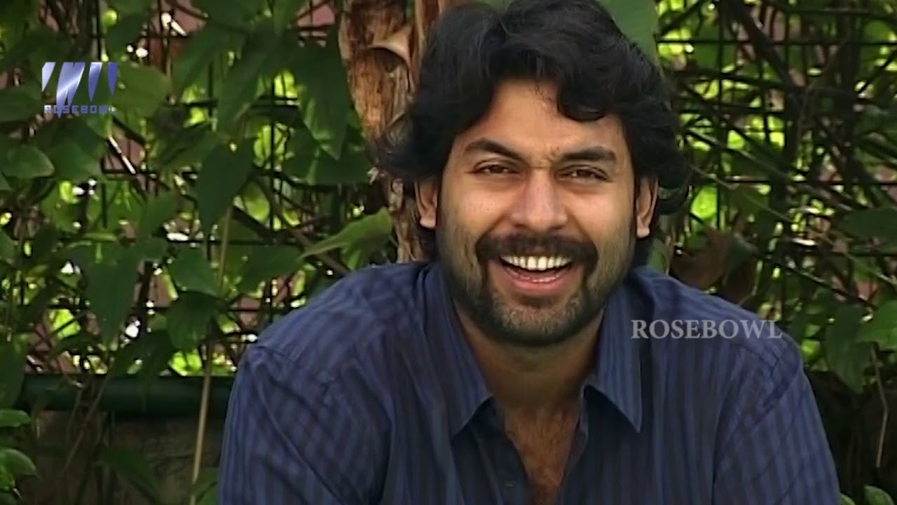 Jishnu Raghavan Interview   Star Lights