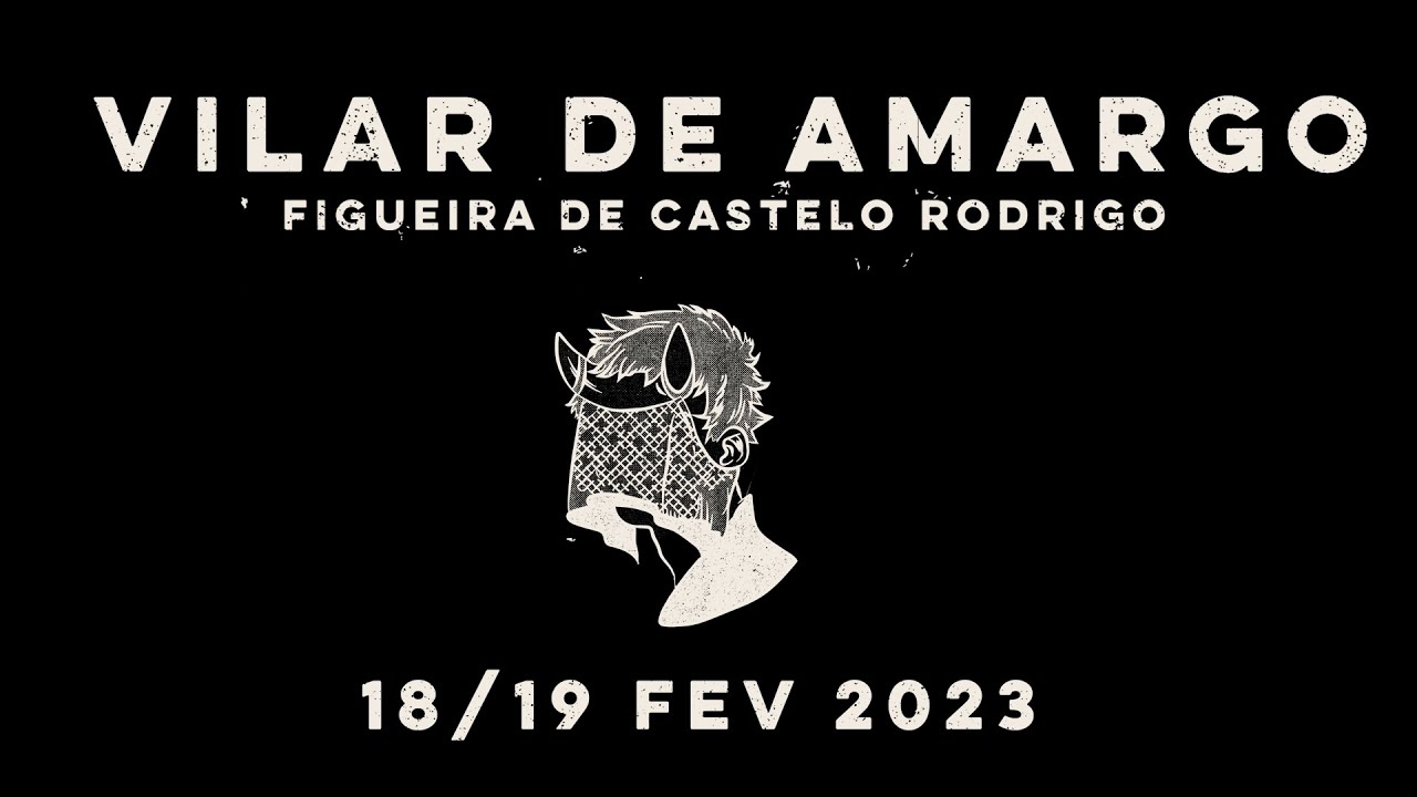 Entrudo Lagarteiro 2023 - Vilar de Amargo (Documentário)