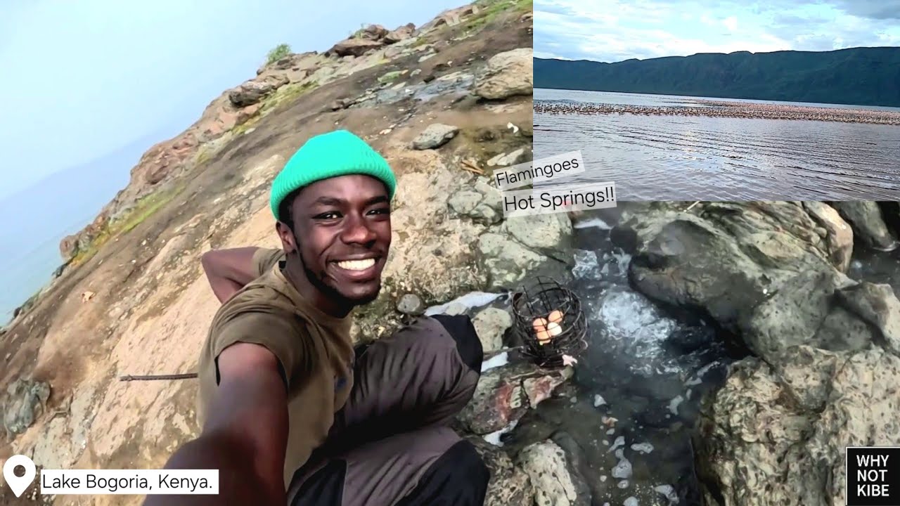 UNBELIEVABLE Wonders Of This World || Hot Water Lake And Many More.. Kenya, Africa.