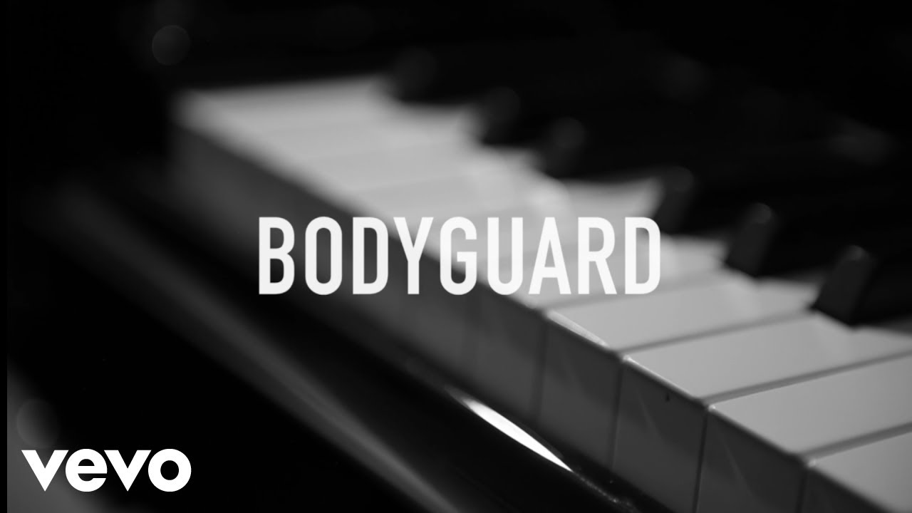 Jessie Chris, Danny Wood - Bodyguard (Official Music Video)