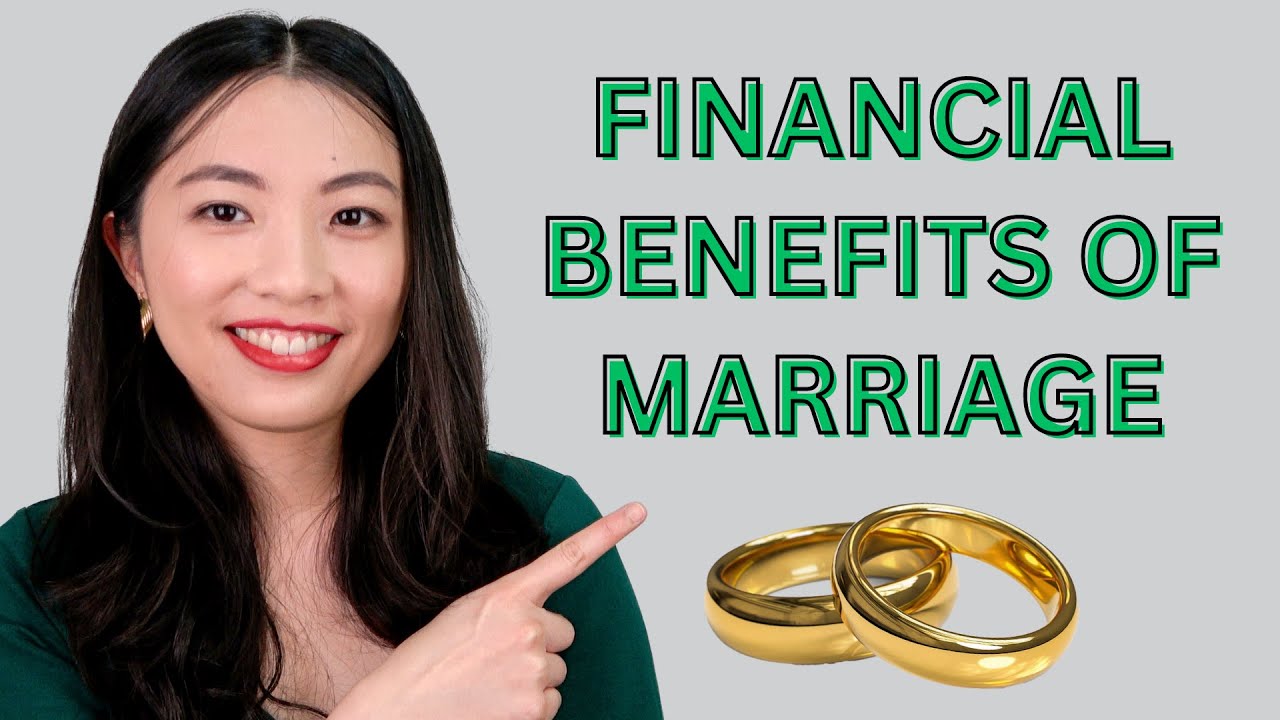 The Biggest Financial Benefits Of Marriage