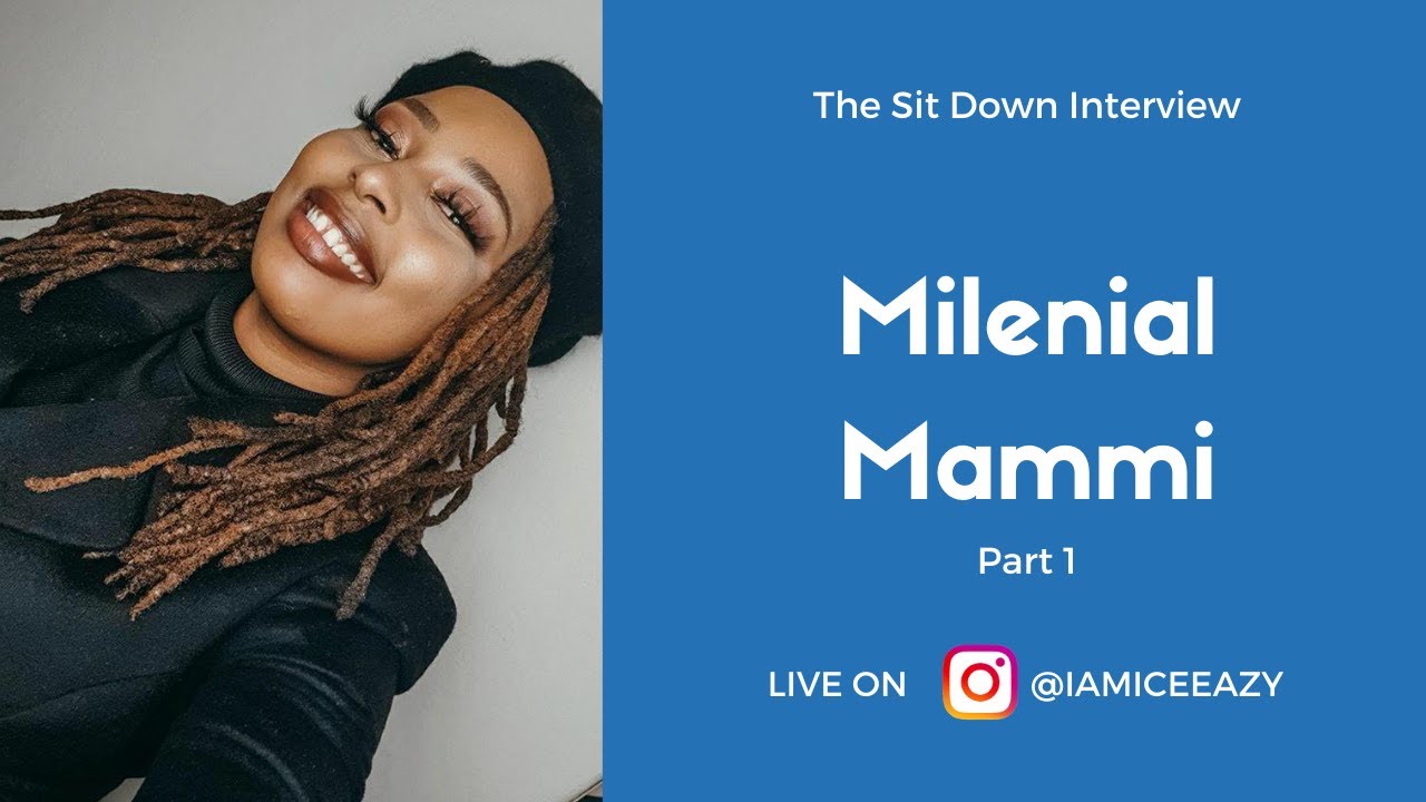 The Sit Down Interview S1EP23 - Millenial Mammi (Pt. 1)