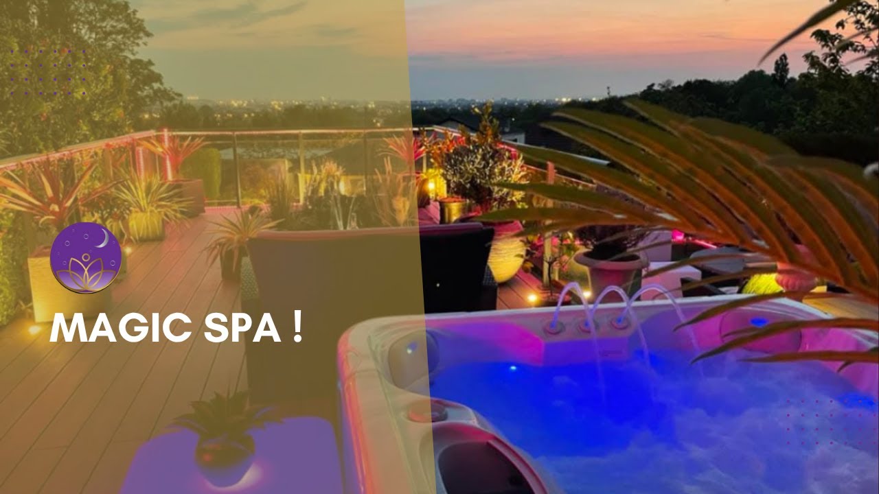 Magic spa !