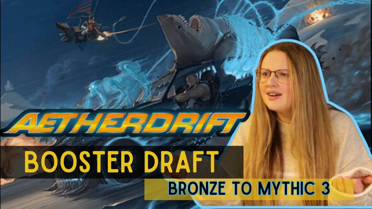 How Do You Beat the Best Card in the Set? |🥉Bronze to Mythic 🏆 | MTG Arena with a Pro Player!