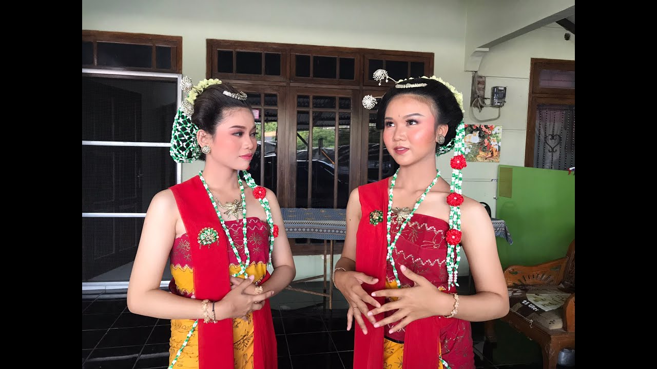Tari Gambyong Pareanom