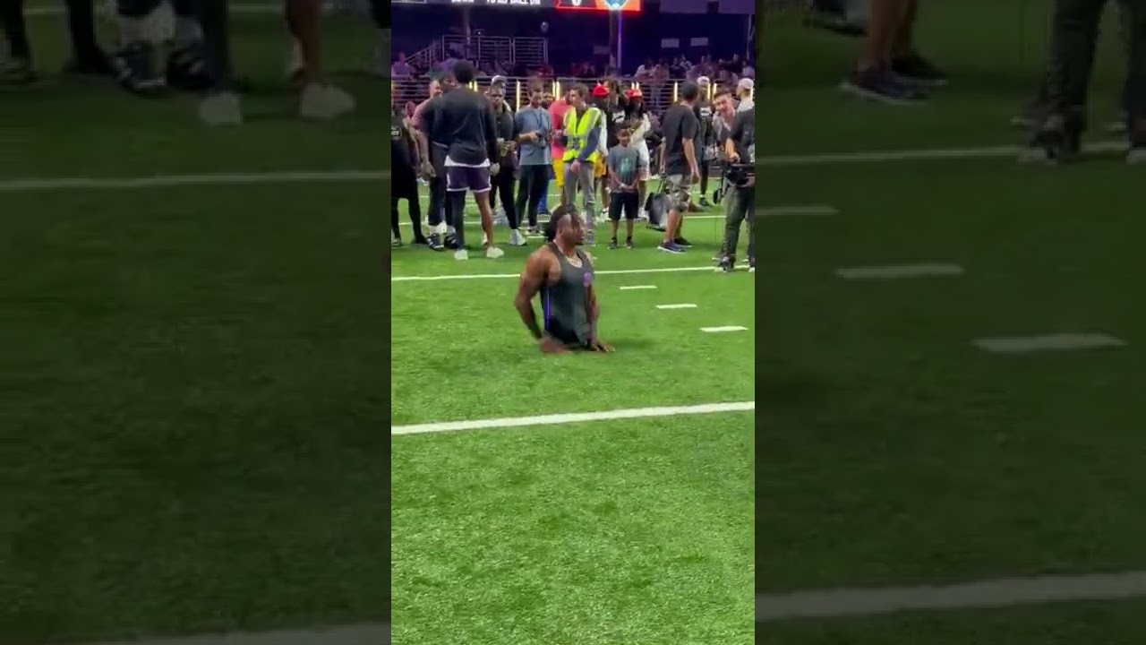 The Best Back Flip Ever !  Zion Clark: No Legs, No Problem 