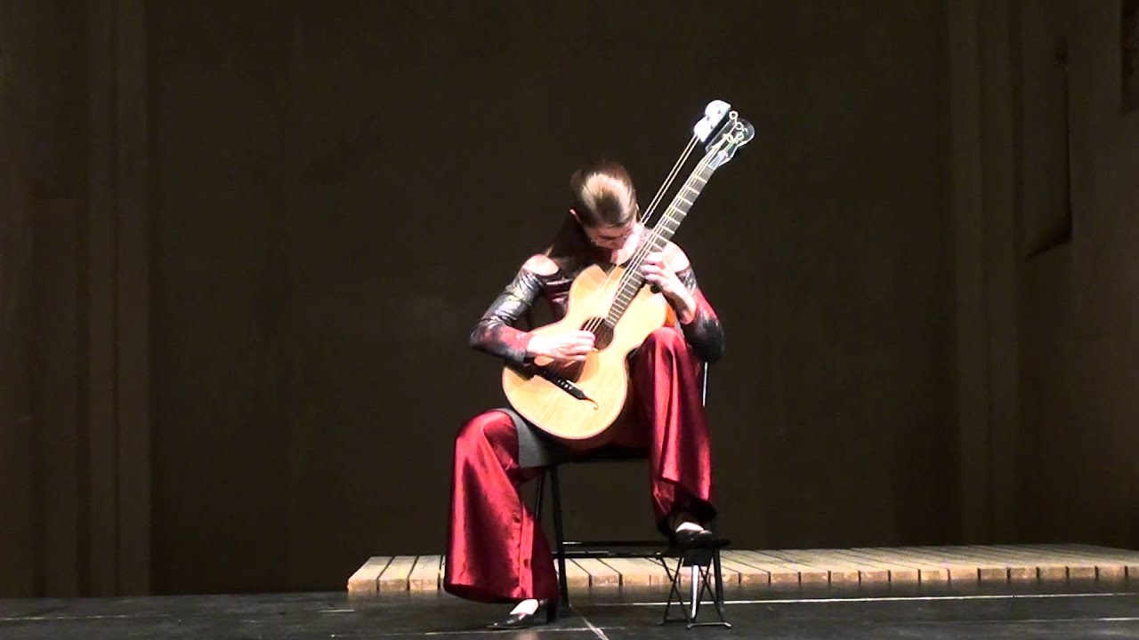 Johann Sebastian Bach - Ciaccona BWV 1004