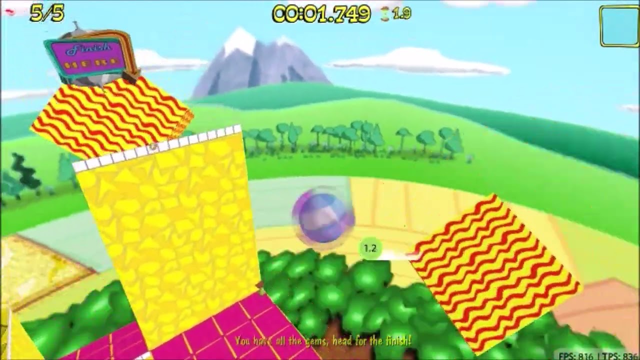 Marble Blast Marbleland Levels 2