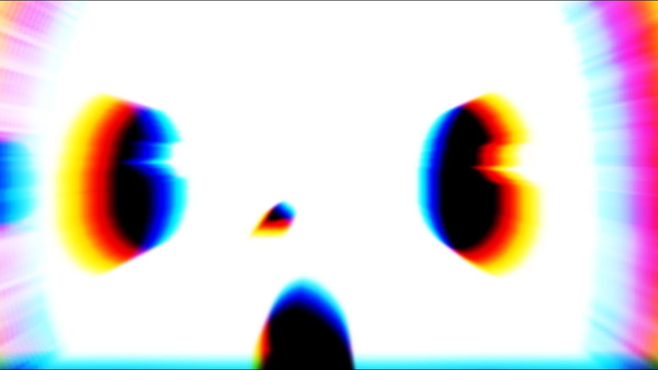 (Spontaneous) Ghost Effect in Cocomelon Intro 