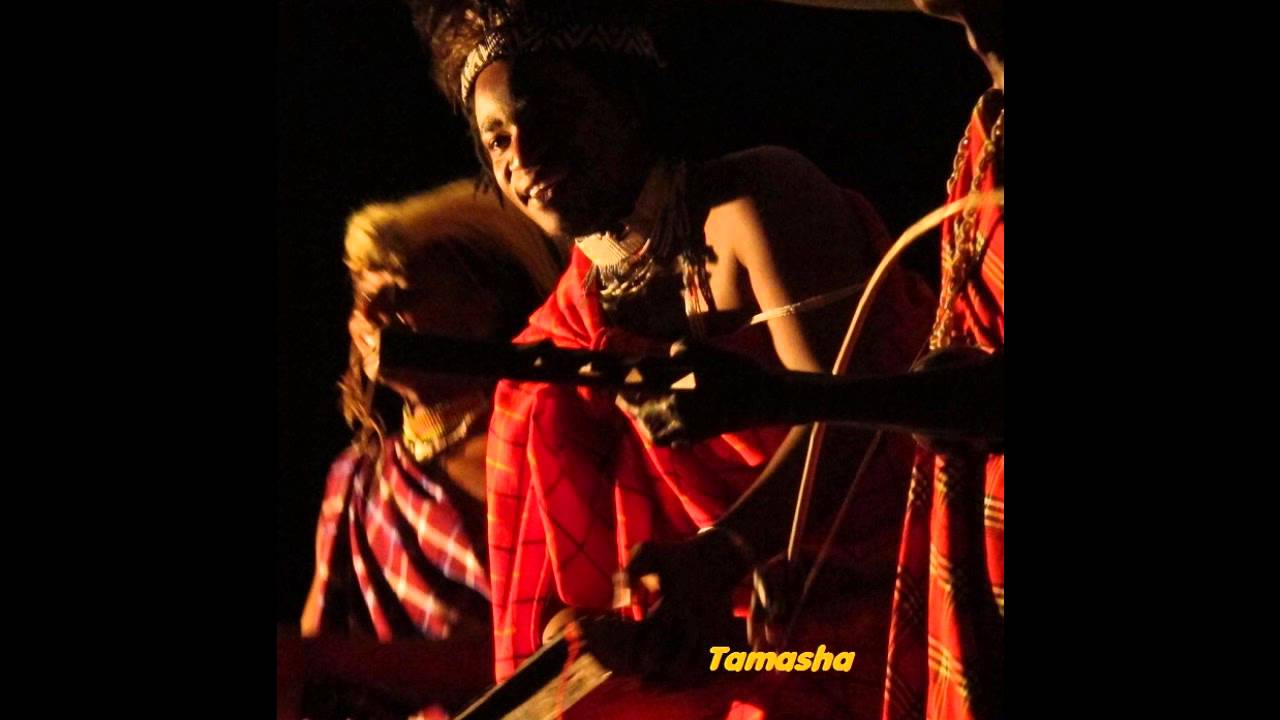 Tamasha (Msafiri Zawose & Hjerlmuda)