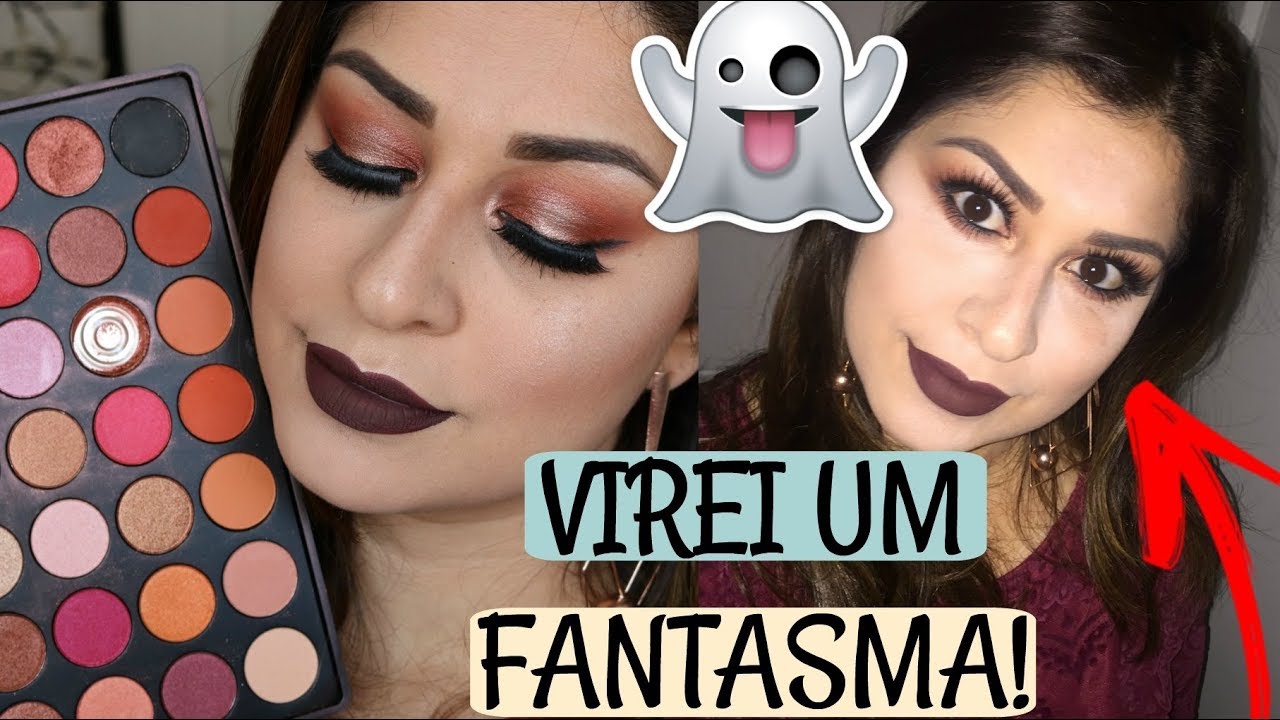 TESTANDO AS MAKES NOVAS 😱  DEU RUIM? #VEDA #13