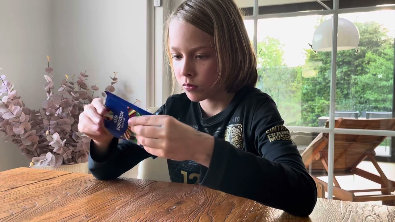 Topps EURO 2024 Sticker Germany Pack Opening | UNBOXING 🏆⚽️ #2 EM 2024