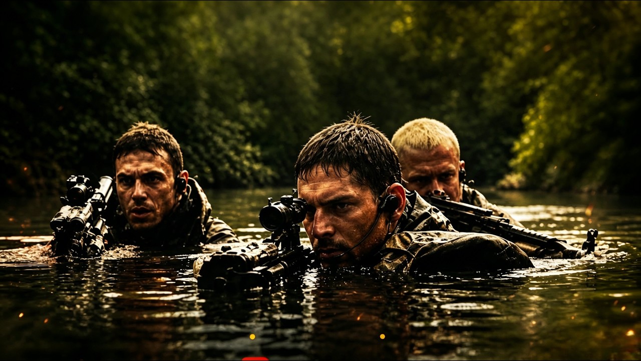 2026 ACTION: Special Forces Cross Borders To Rescue Hostages, Confront Mercenaries Head-On.