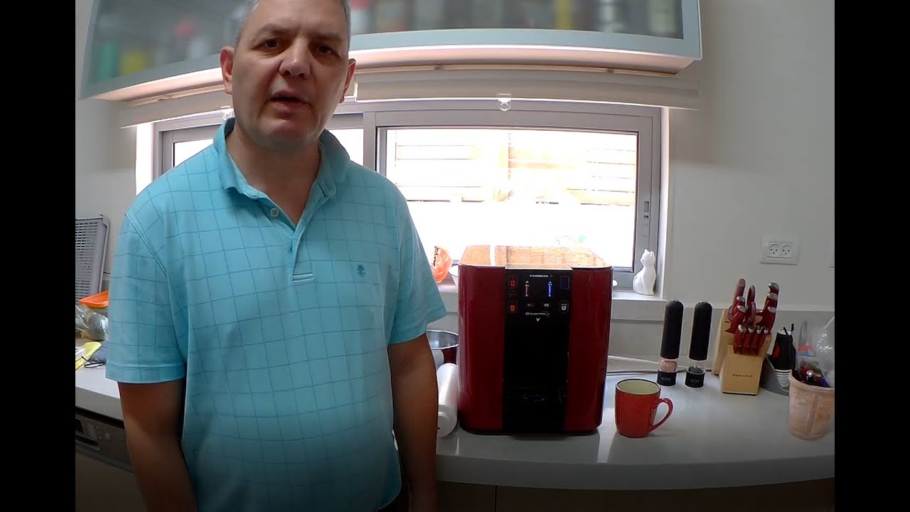 סנן ניקוי אלקטרה בר