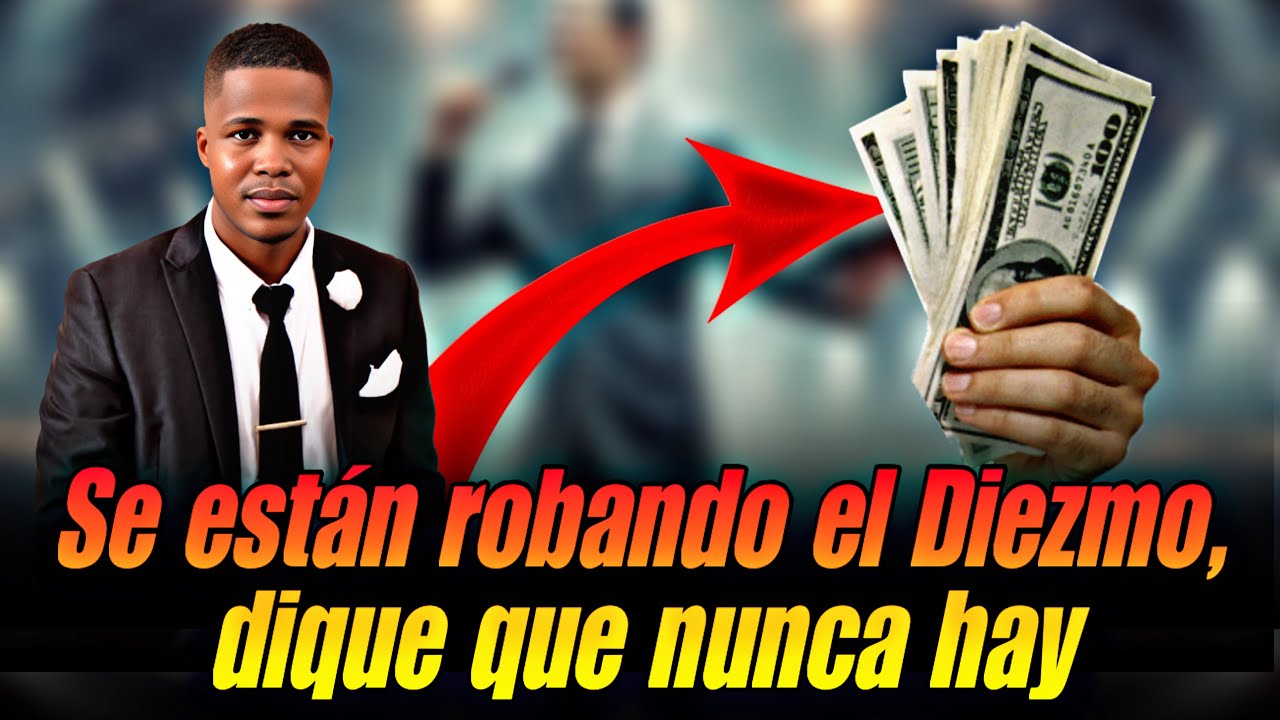 PREGUNTAS⁉️ bíblicas 📚 el DIEZMO, Y algunos Problemas De hoy de las IGLESIAS ⛪️ 