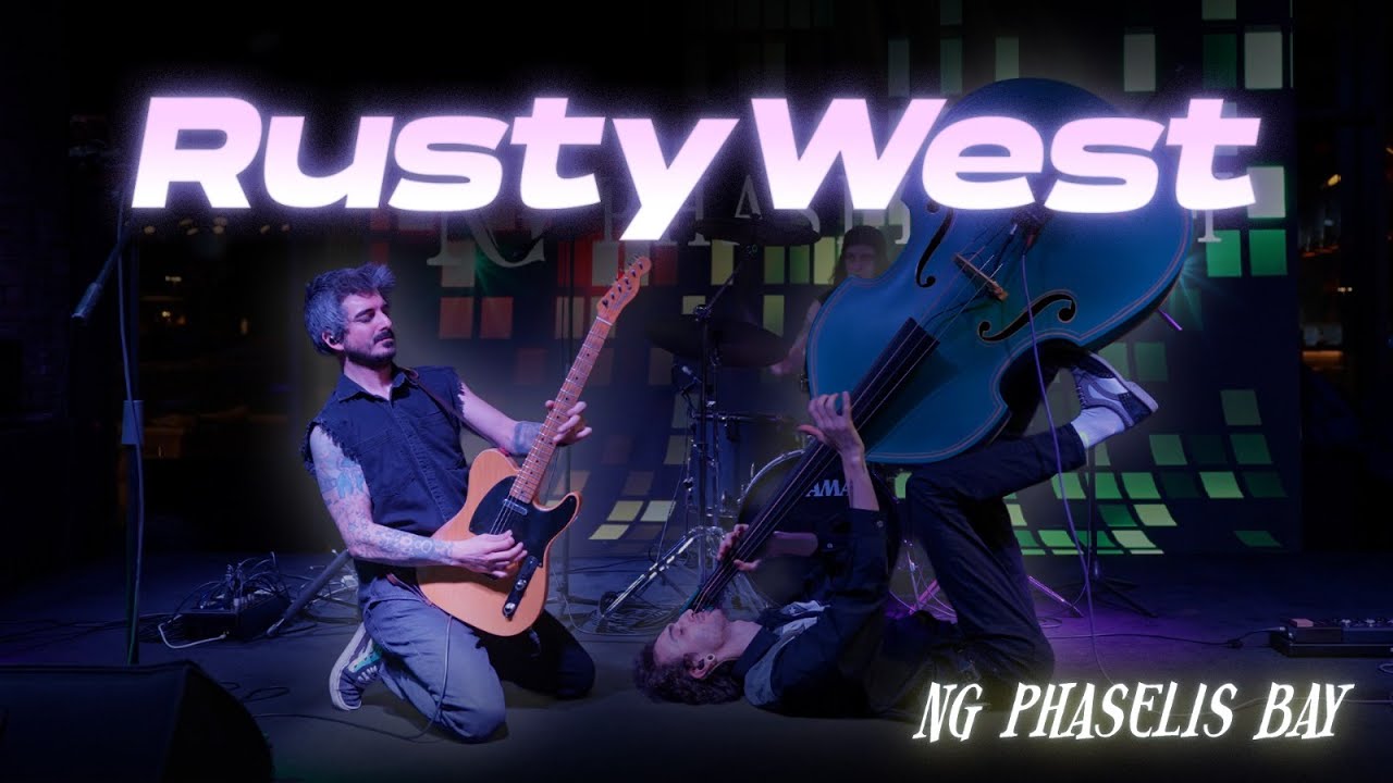 Rusty West &ndash; Винтажный Рокабилли Концерт | Живая Музыка 2025