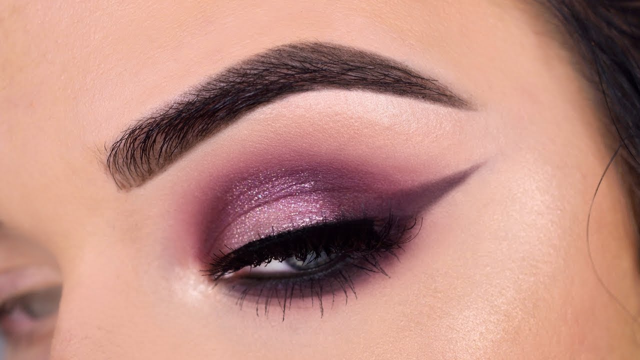 Drugstore Eye Makeup Tutorial | Wet n Wild Rebel Rose Eyeshadow Quads