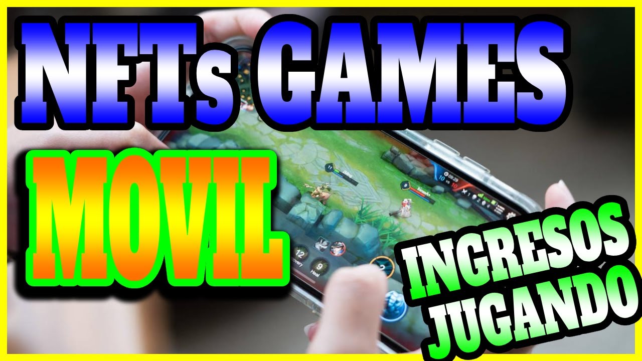¡¡4 JUEGOS NFTs de MOVIL para GENERAR INGRESOS AHORA MISMO!! - MEJORES PLAY TO EARN - FREE TO PLAY