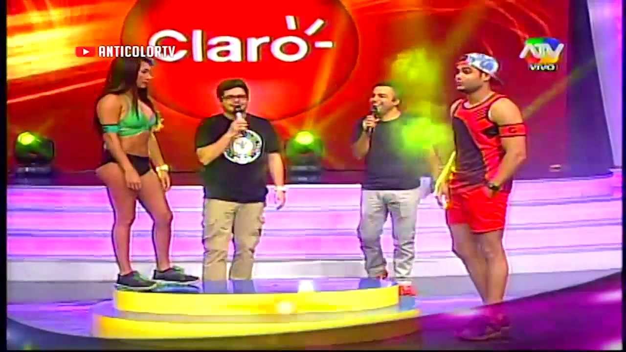 COMBATE Beso o Cachetada 1/2 - 03/03/14