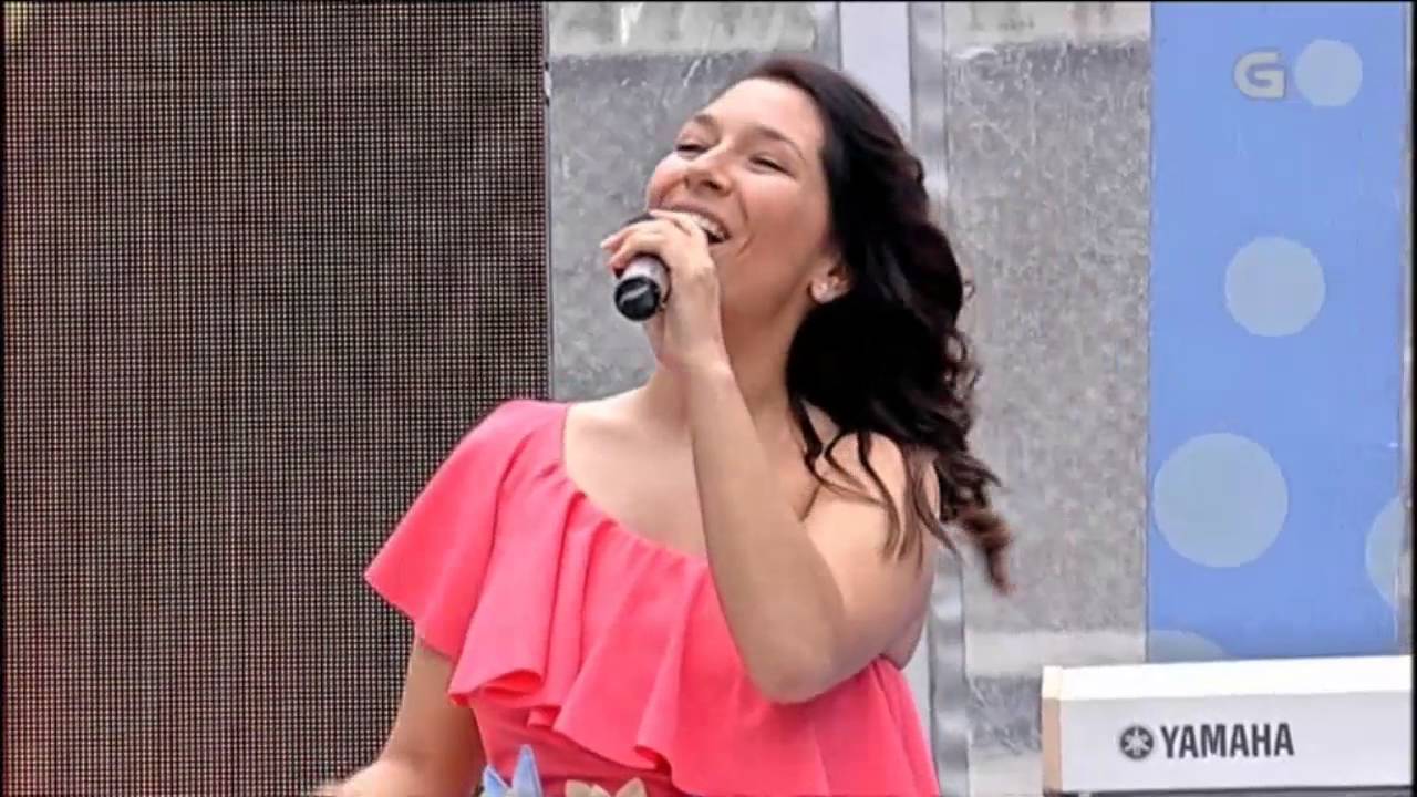 Tania Veiras Aqui Galicia A festa