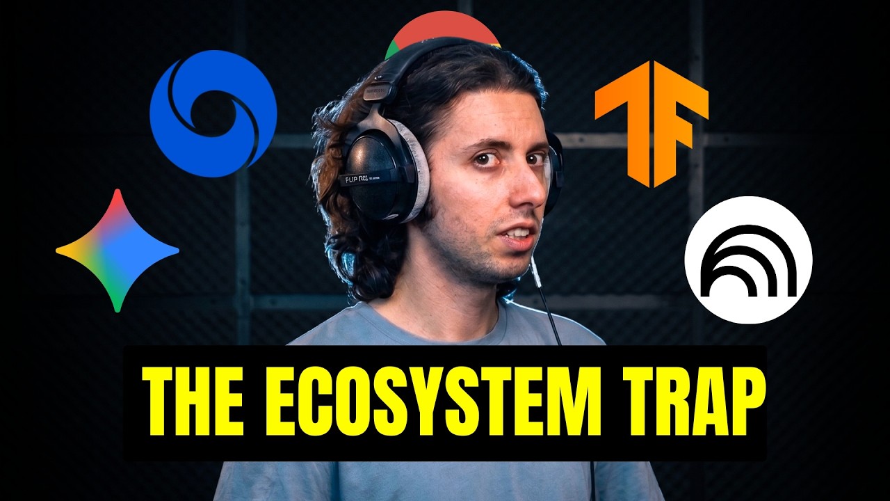 ⚡️ Google's Open AI Strategy &mdash;&nbsp;Omar Sanseviero, Google DeepMind