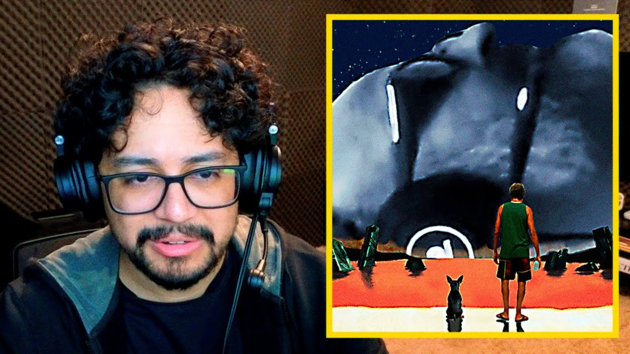 O ICEBERG DO RICA GAMES