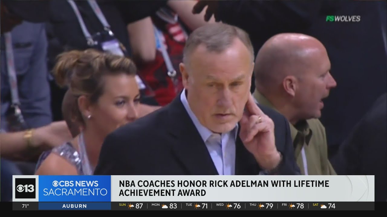 Former Sacramento Kings head coach receives big honor