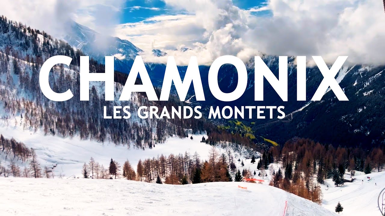 Snowboard CHAMONIX, 