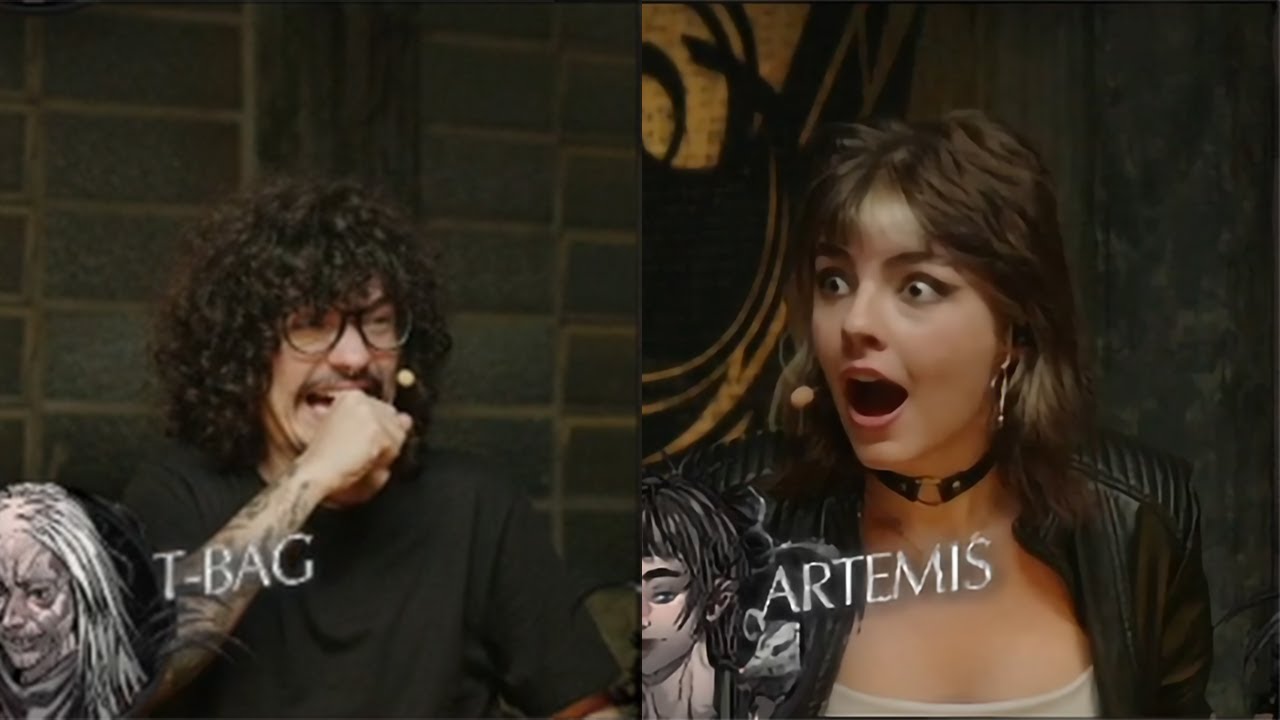 VOC&Ecirc; COMEU MEU GAMB&Aacute;? - RPG CALAMIDADE EP2