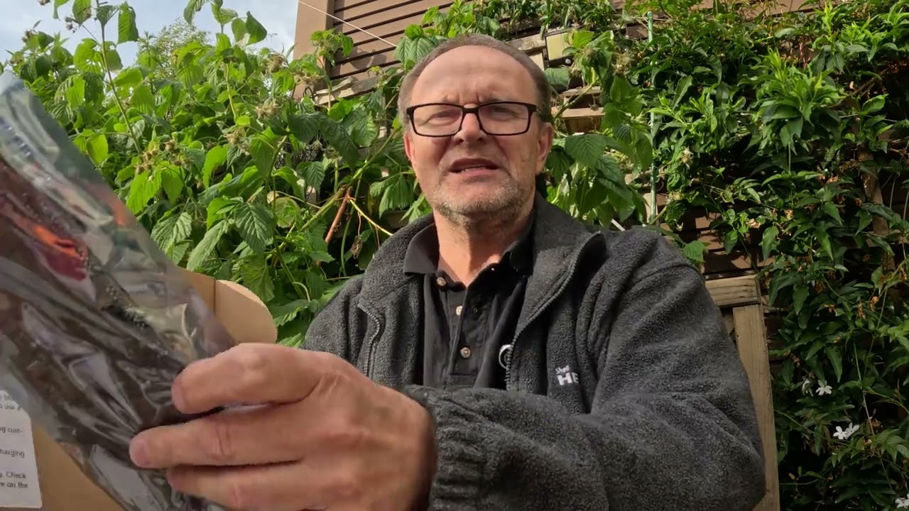 Moja Przygoda z Fotowoltaiką: Seplos BMS wymiana z V2 na V3 czesc 1