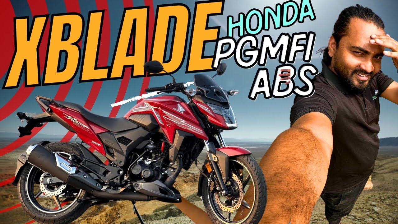 নতুন Honda XBlade FI ABS 🔥 | দাম, আপগ্রেড ও 60km/L মাইলেজ! | Full Walkaround & Unveiling