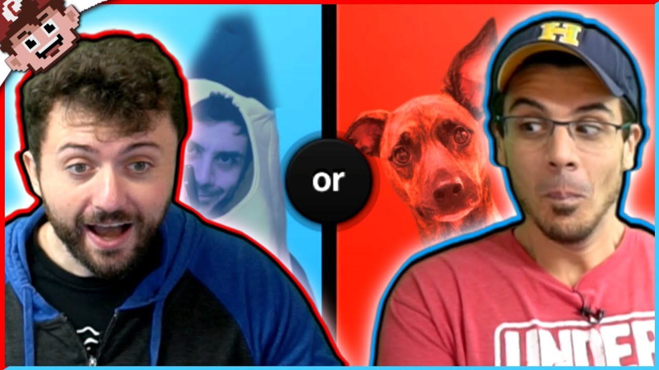 ARE WE THE BADDIES? | Would You Rather! (Chilled & Ze)