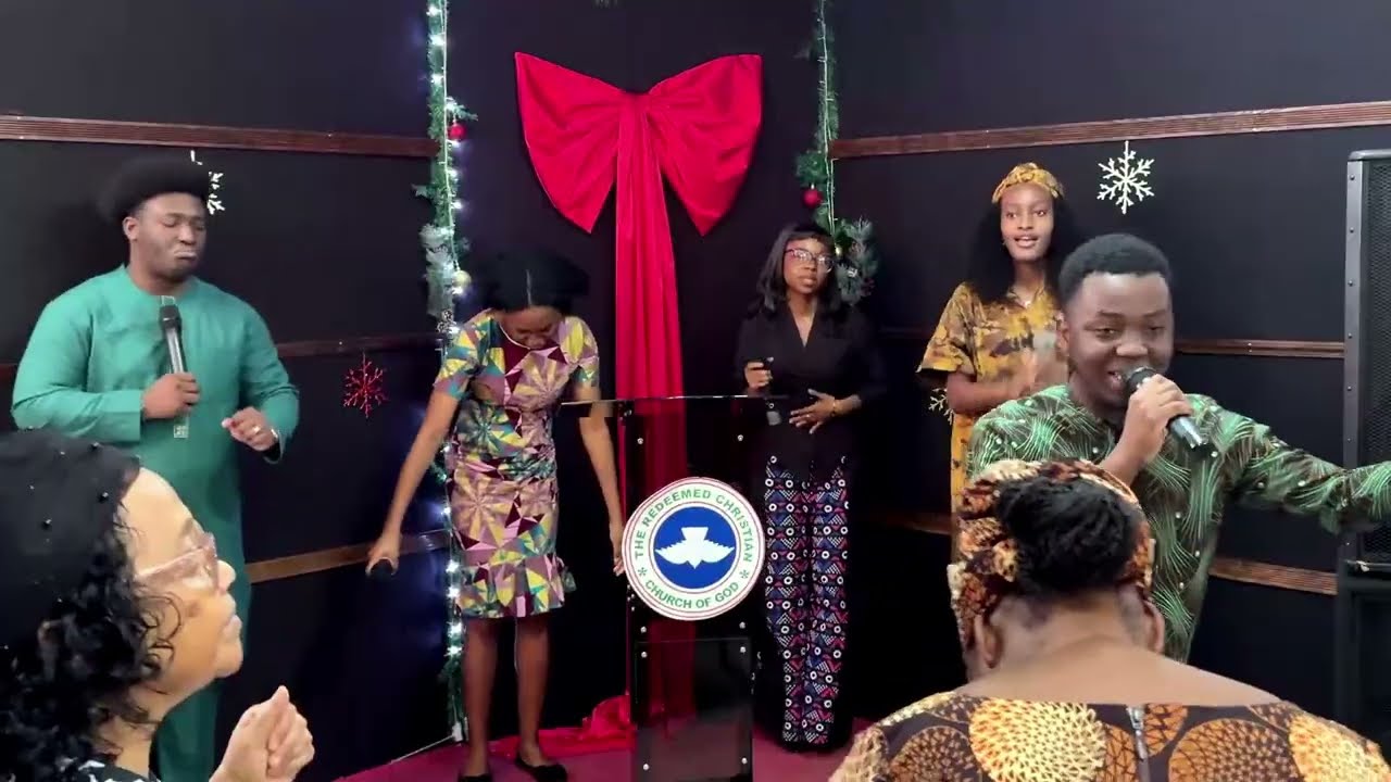 HEAVENLY PRAISE | THANKSGIVING SERVICE | RCCG LIFEGATE DOMINICA | 1ST FEBRUARY 2026
