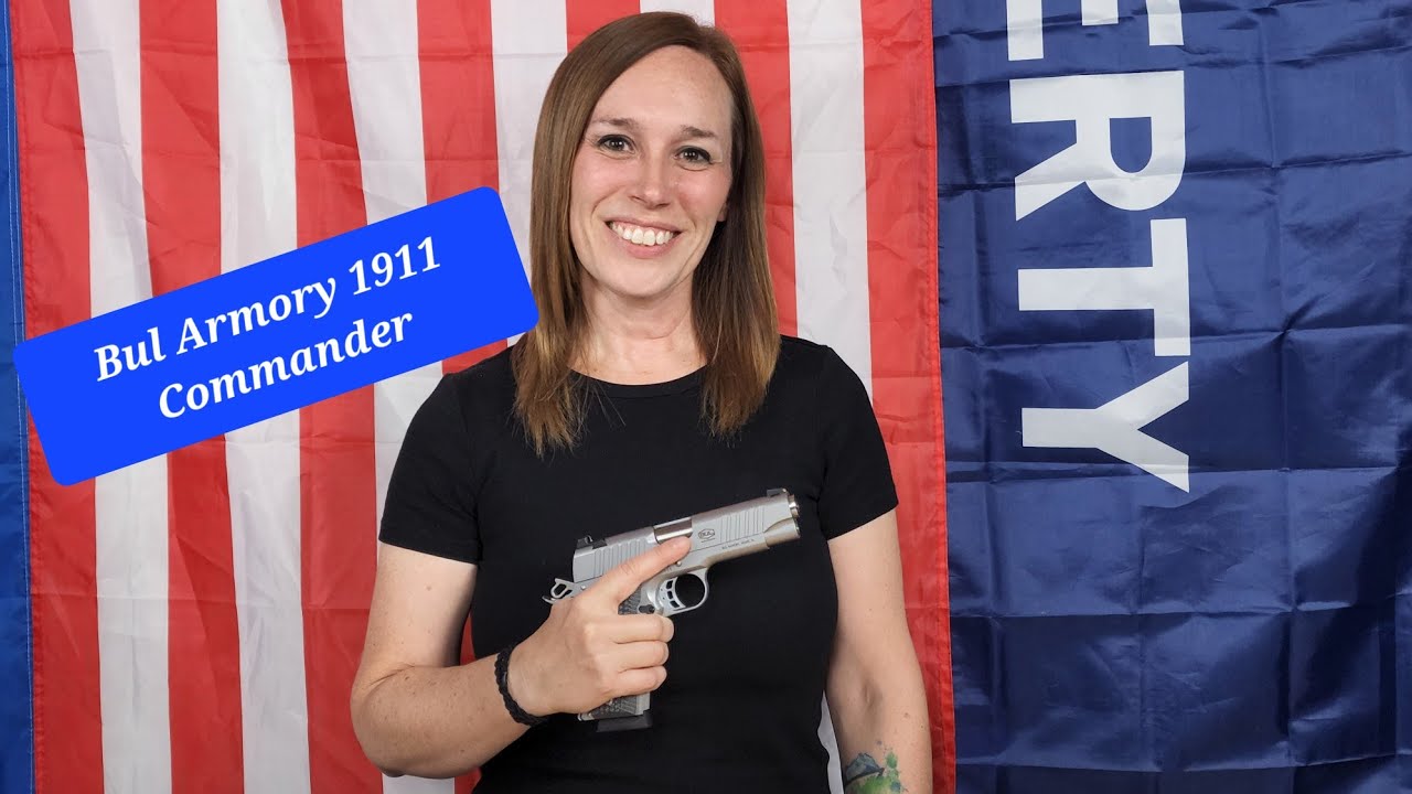 Bul Armory 1911 Commander 9mm Unboxing and Review
