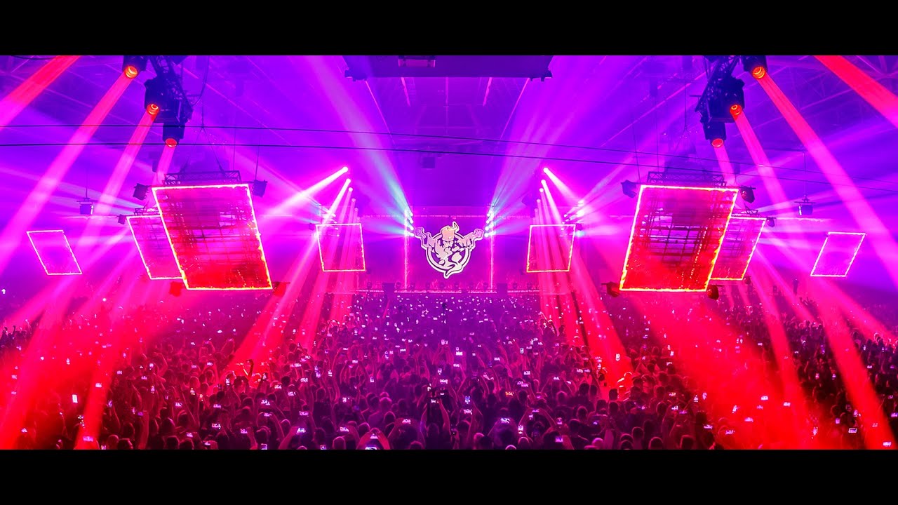 THUNDERDOME 2025 - THE EXPERIENCE !