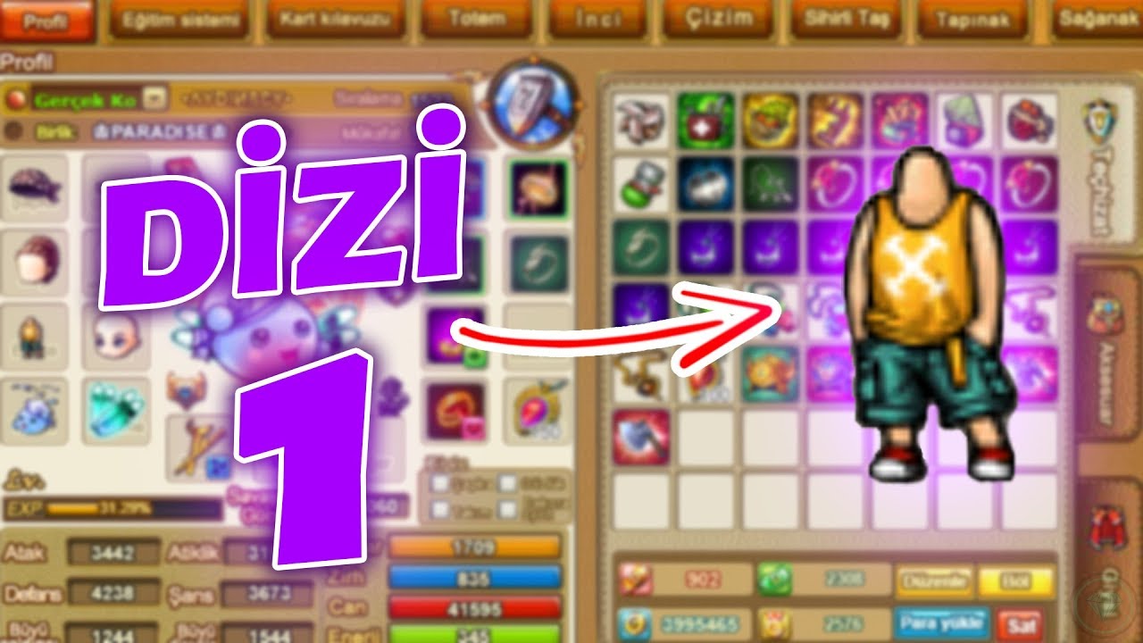 1 Taşla Dizi Ge&ccedil;irdim (Fiş &Ccedil;ektim) - Bombom KSBM BONUS #2