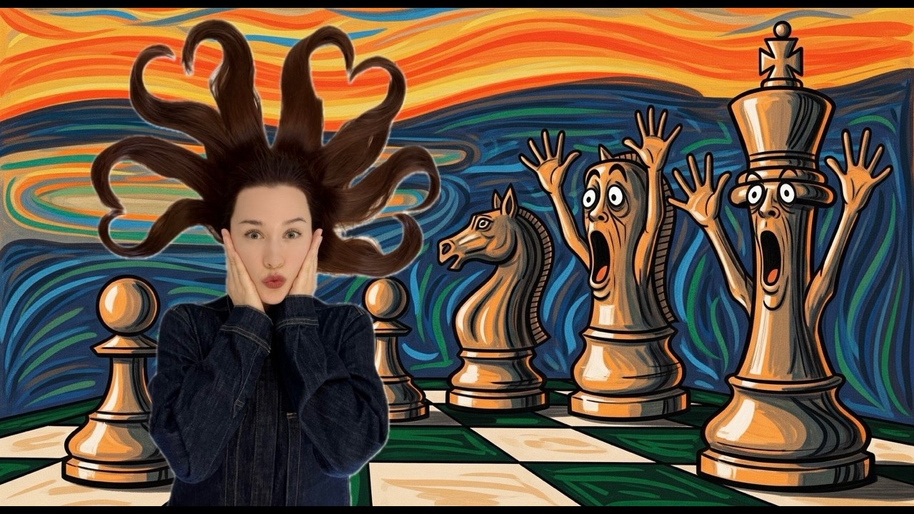 Игра со зрителями  | Играем, болтаем, отдыхаем ♟️