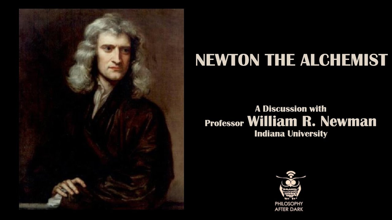 Newton the Alchemist: A Discussion with William R. Newman