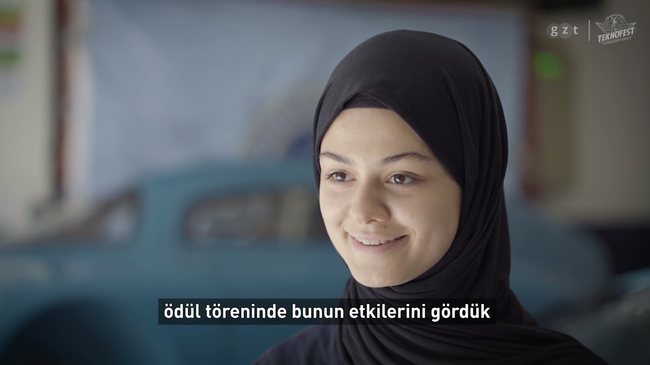 Şampiyonlar Anlatıyor | Efficiency Challenge Elektrikli Araç Yarışları | #TEKNOFEST