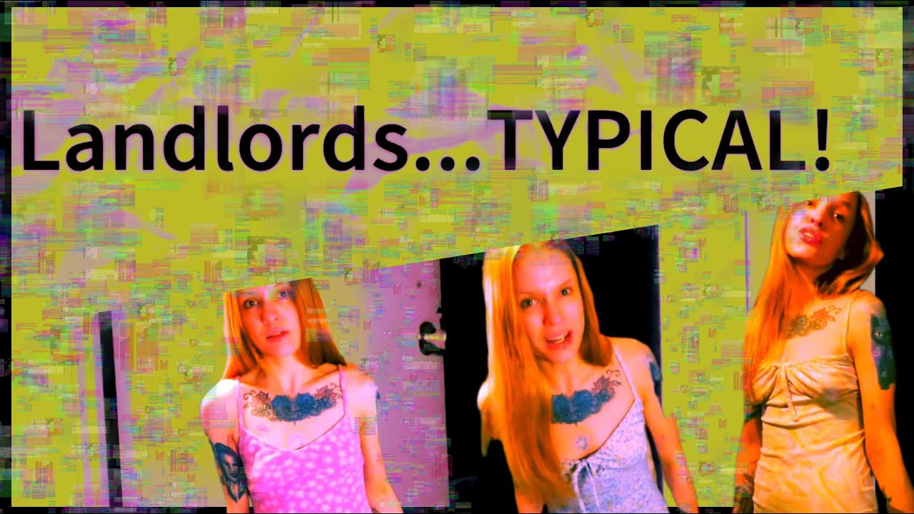''Landlords... TYPICAL' An Original ArtFReak Movie.