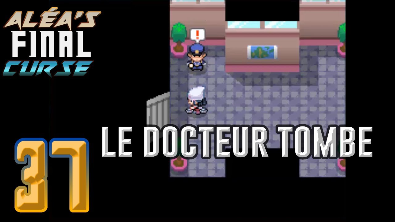 Aléa's Final Curse - 37 - Le Docteur tombe