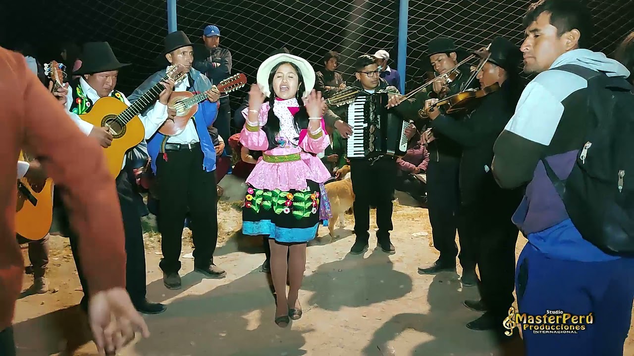 CELINA ANCASHINA Y PTOVINCIAL YUNGAY 2021